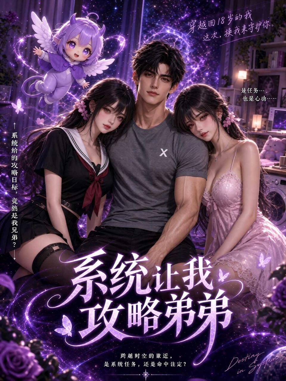 系统带我攻略弟弟