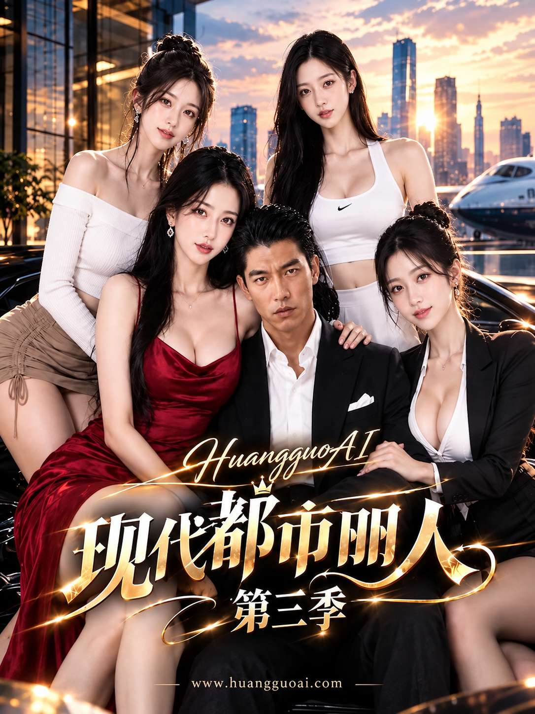现代都市丽人第三季