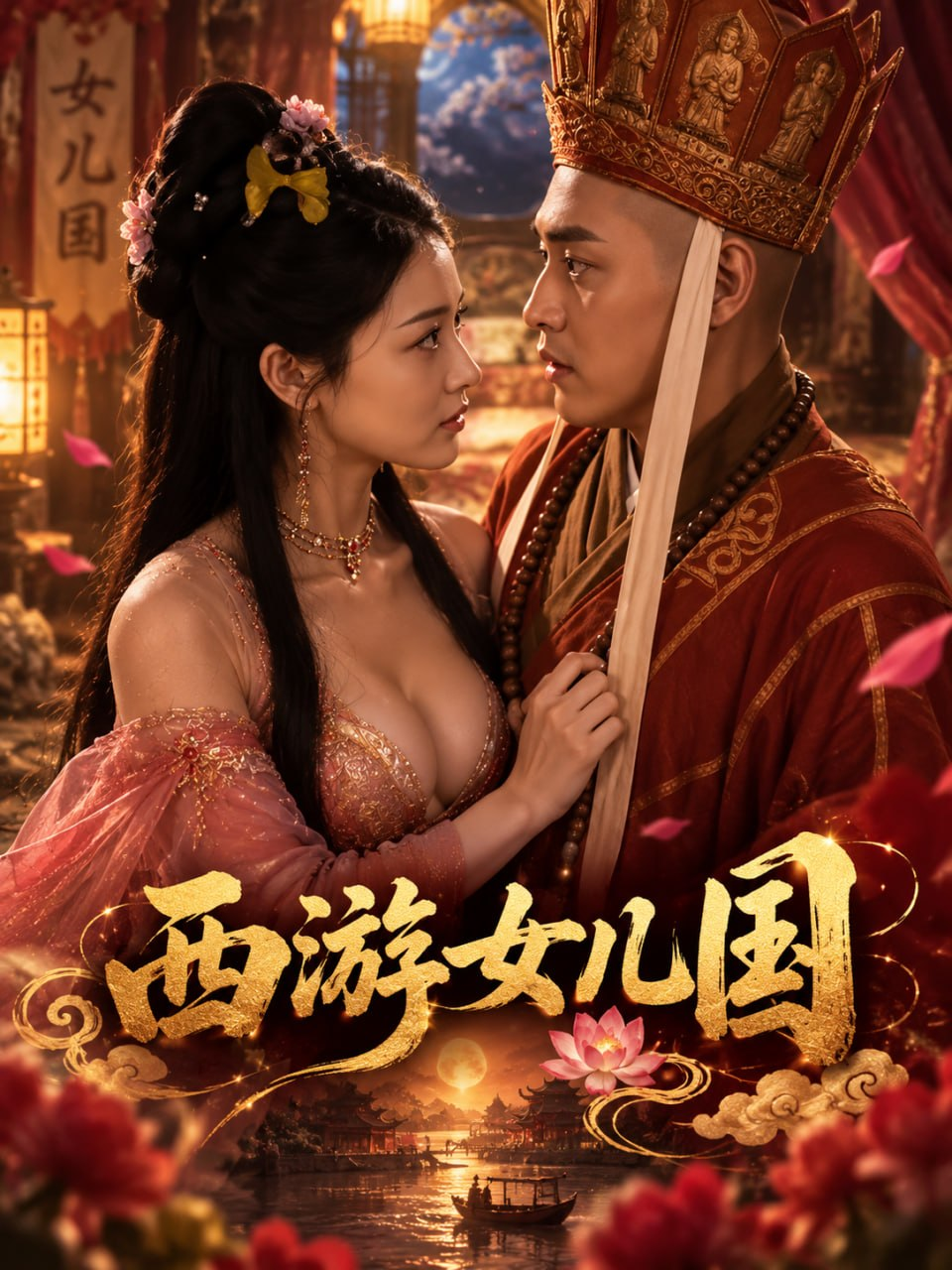 西游女儿国