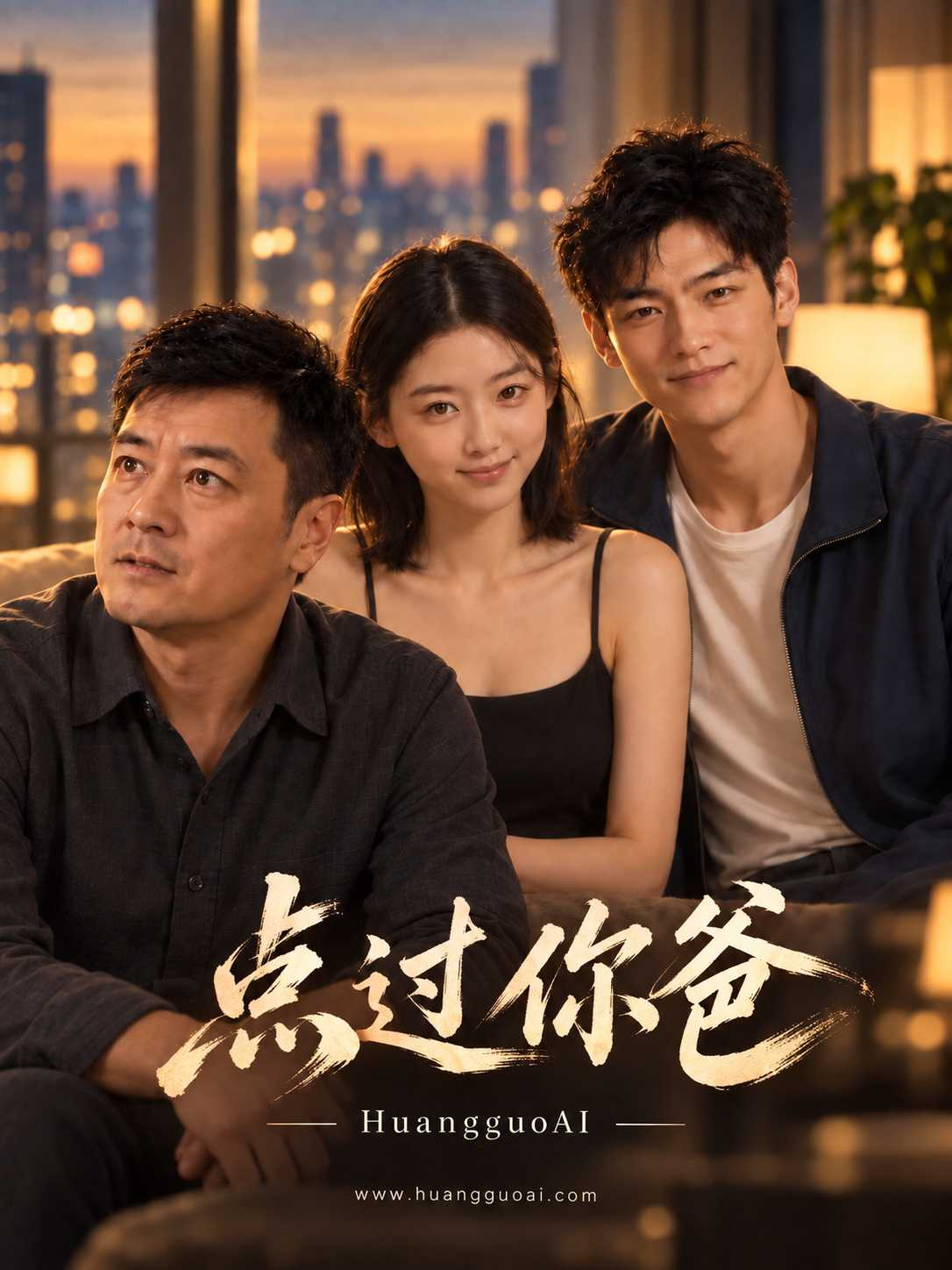 点过你爸