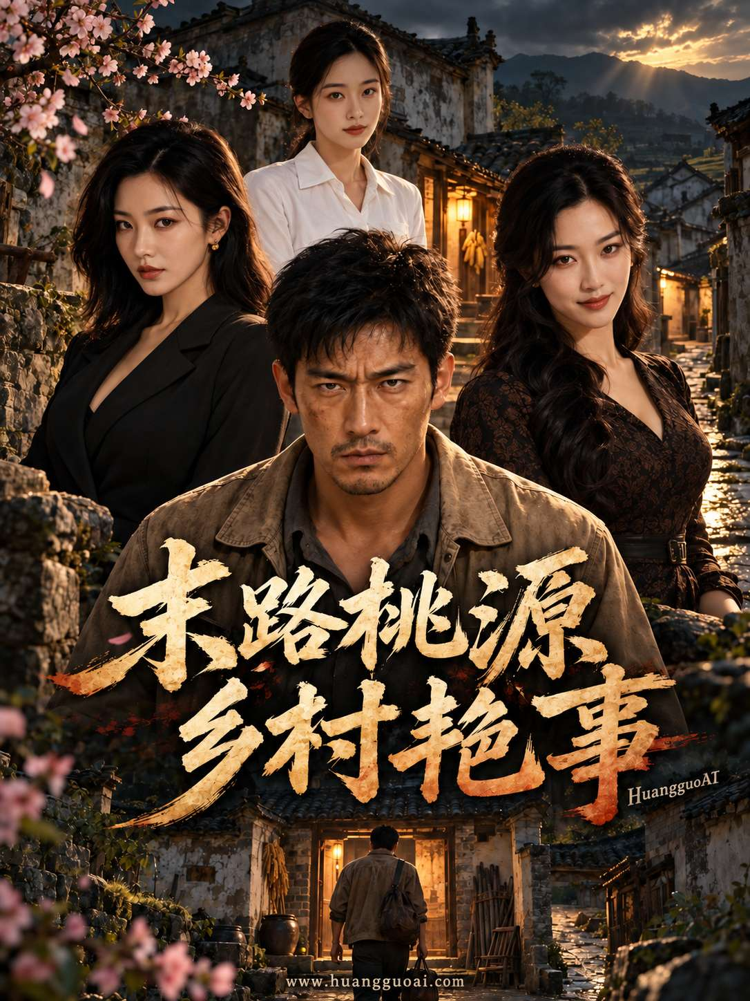 末路桃源：乡村艳事