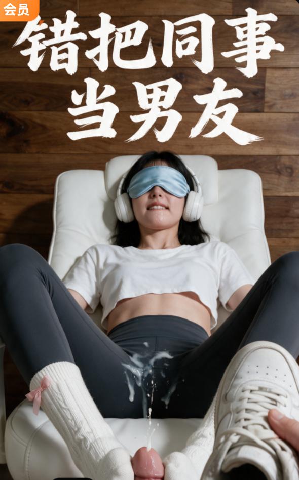 错把同事当男友