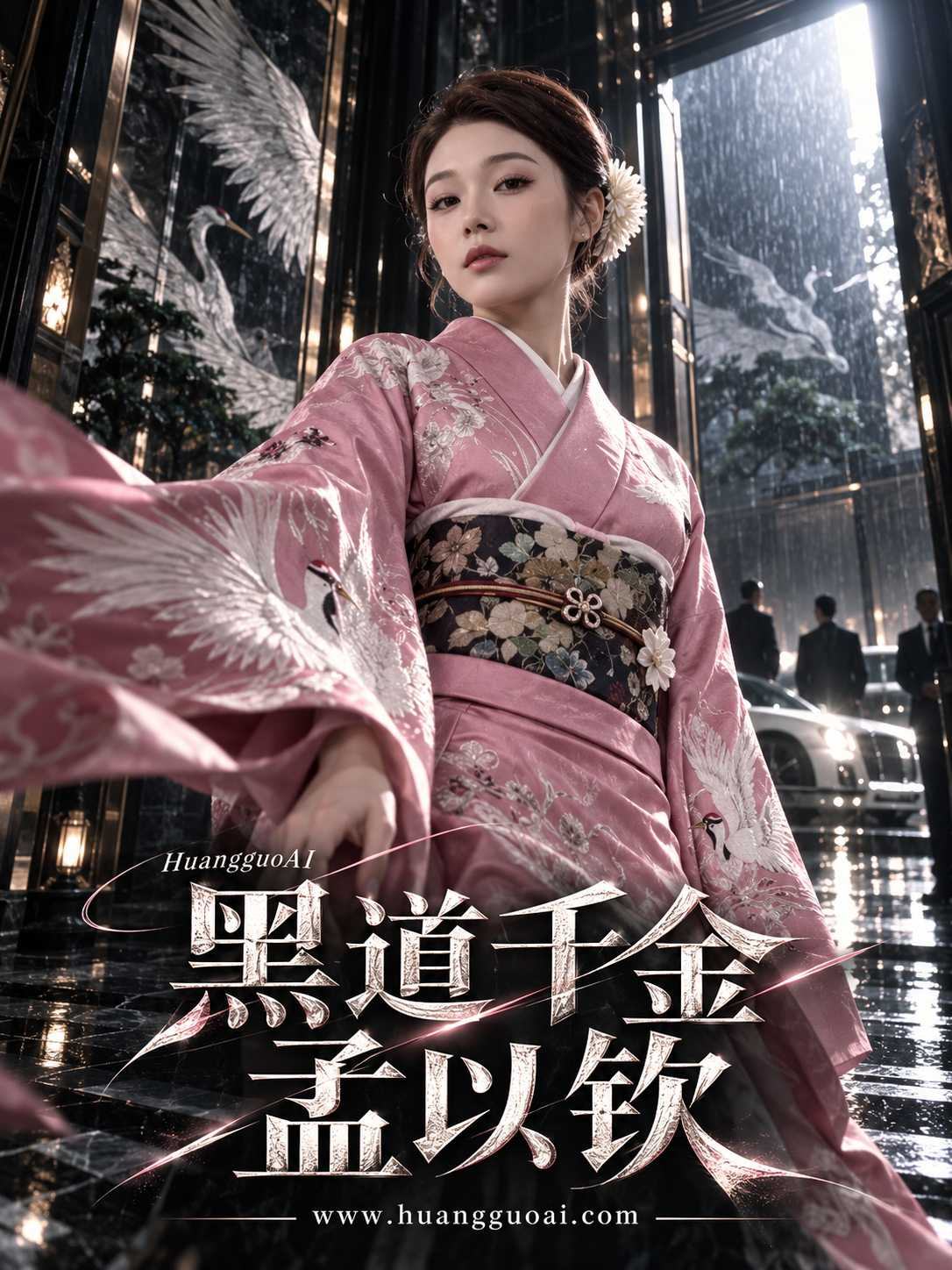 黑道千金孟以钦