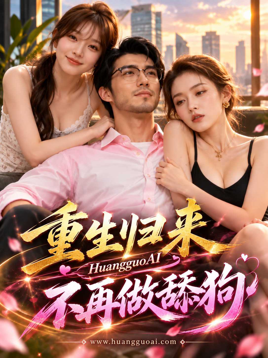 重生归来不再做舔狗