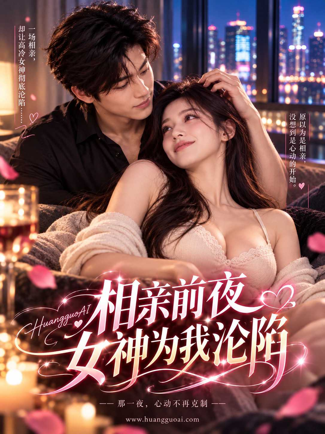 相亲前夜女神为我沦陷
