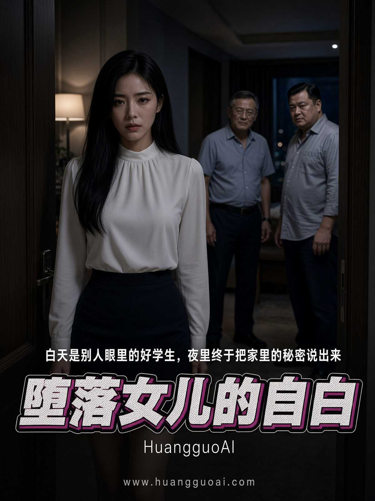 堕落女儿的自白