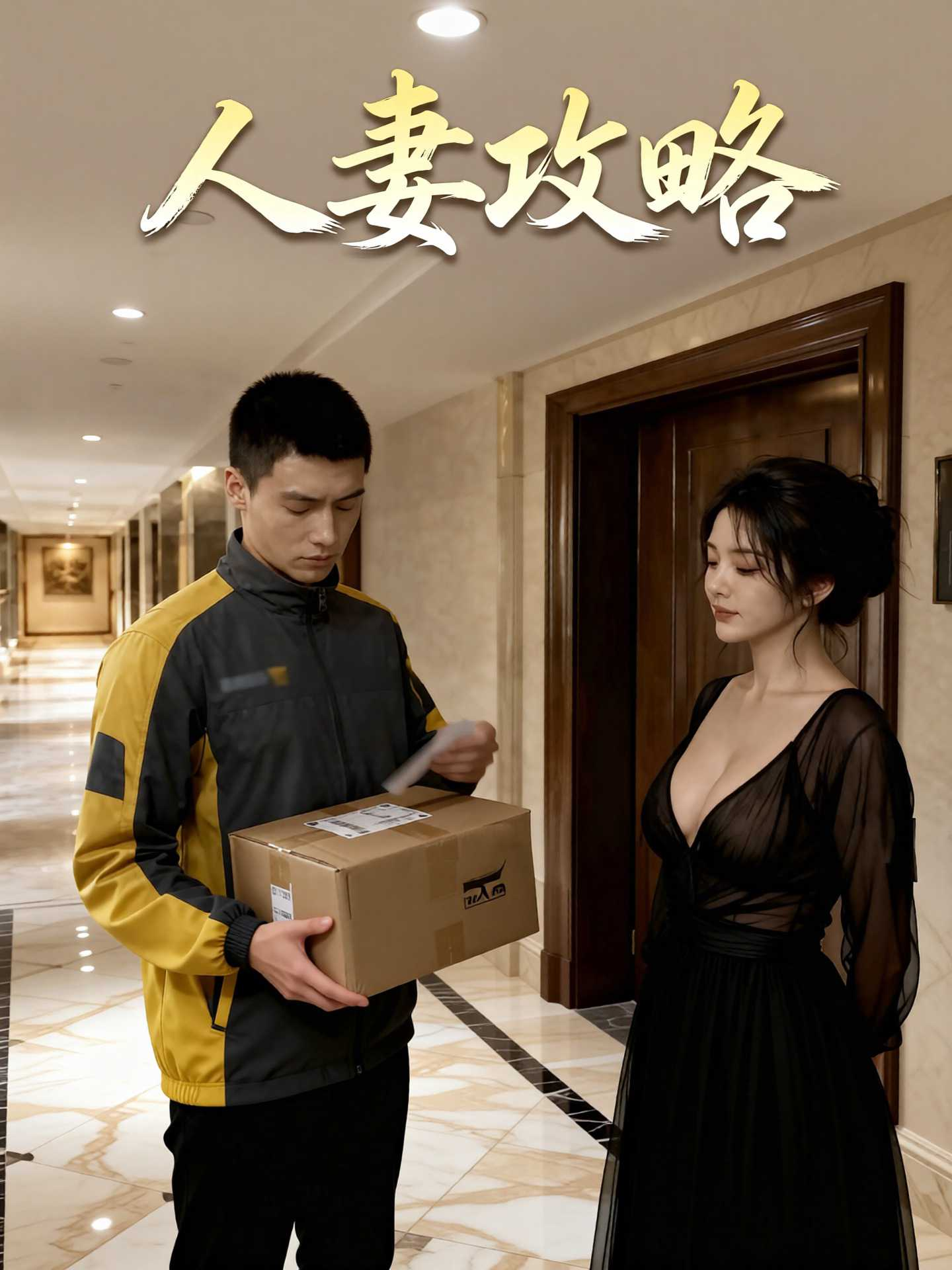 人妻猎人