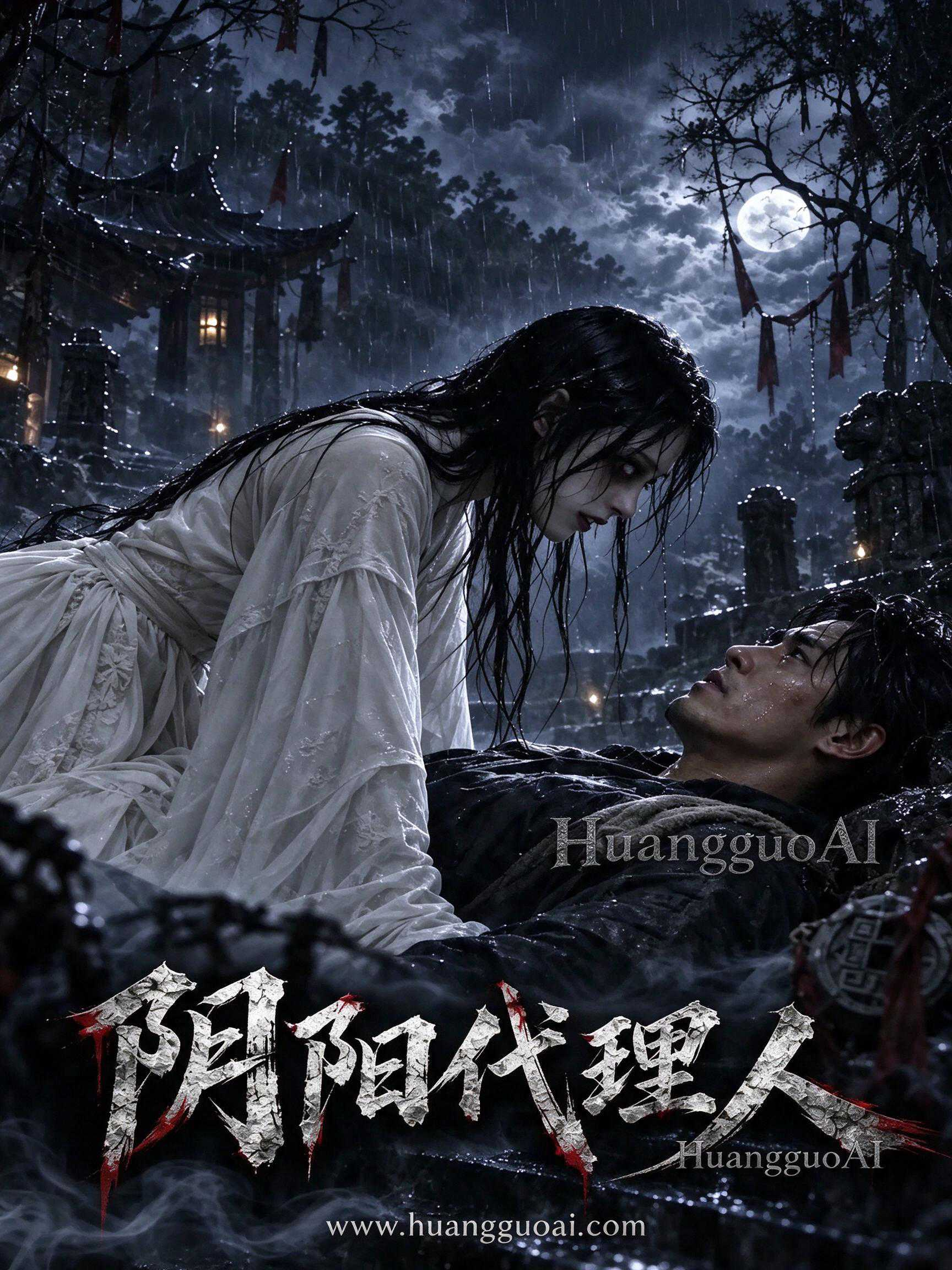 阴阳代理人