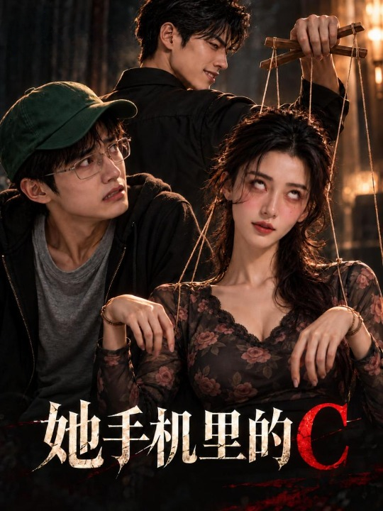 她手机里的C
