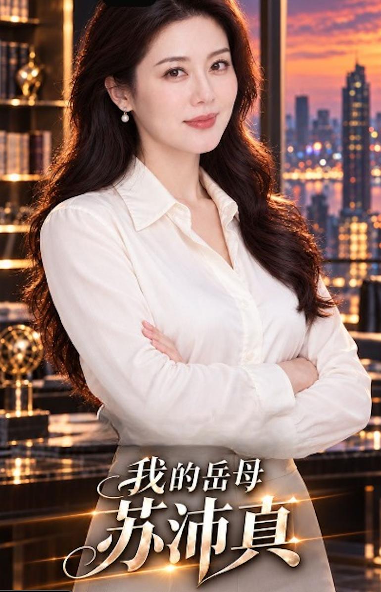 我的岳母苏沛真2