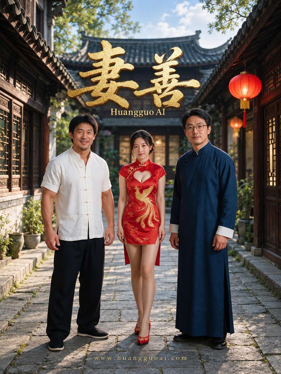 妻善