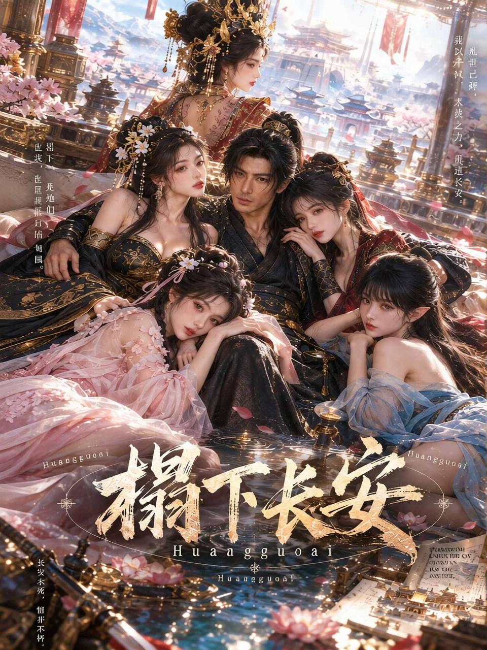 榻下长安