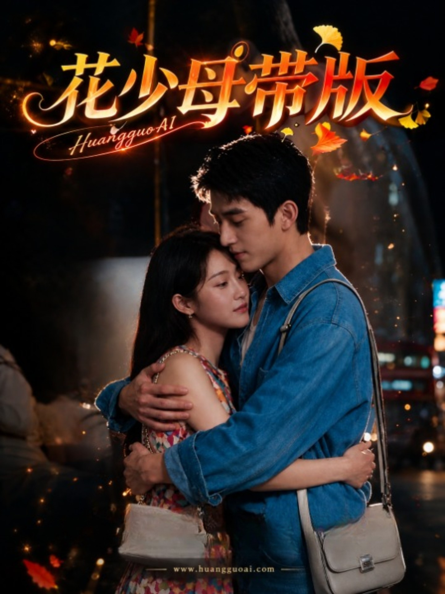 花少母带