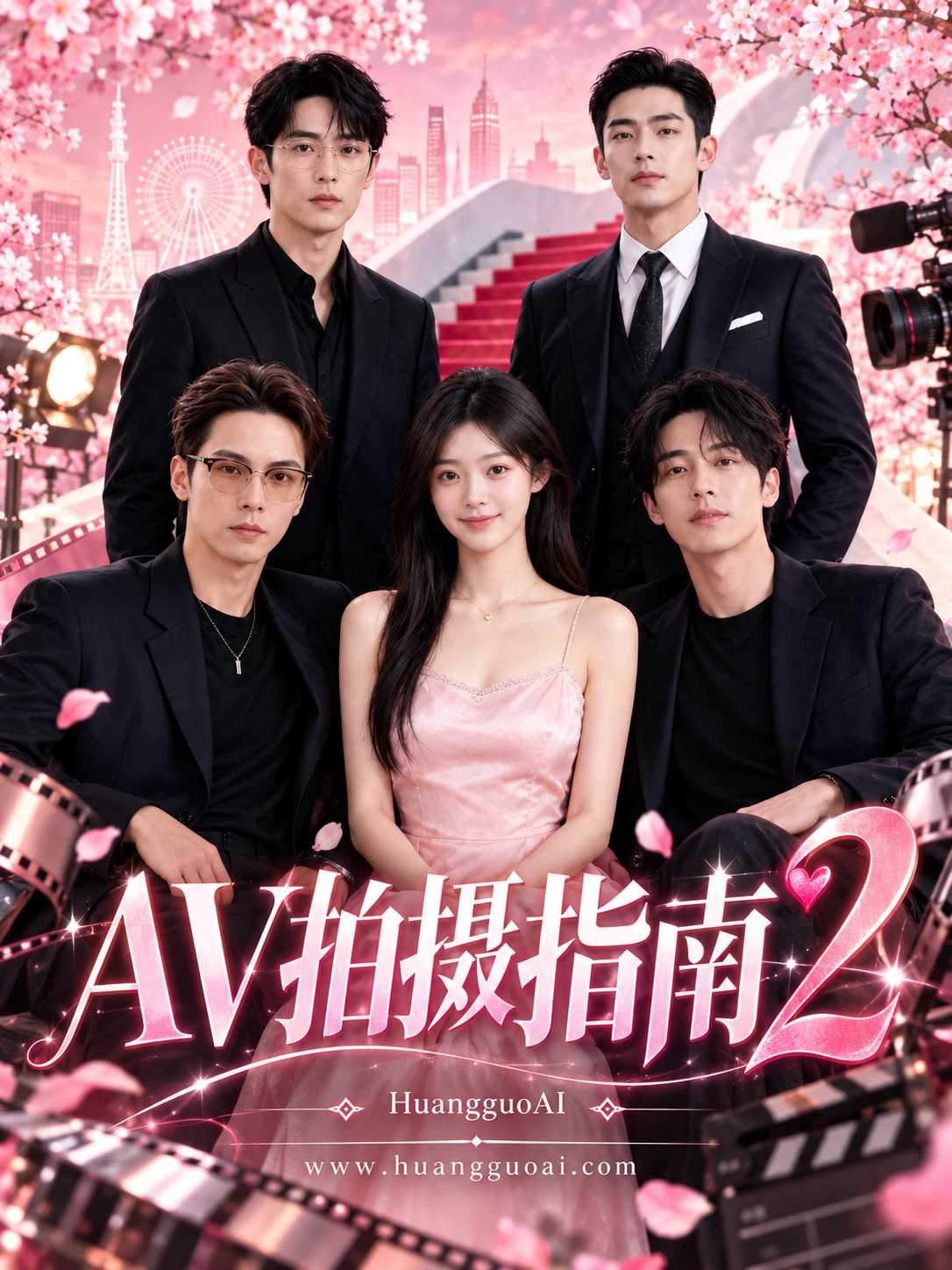 AV拍摄指南2