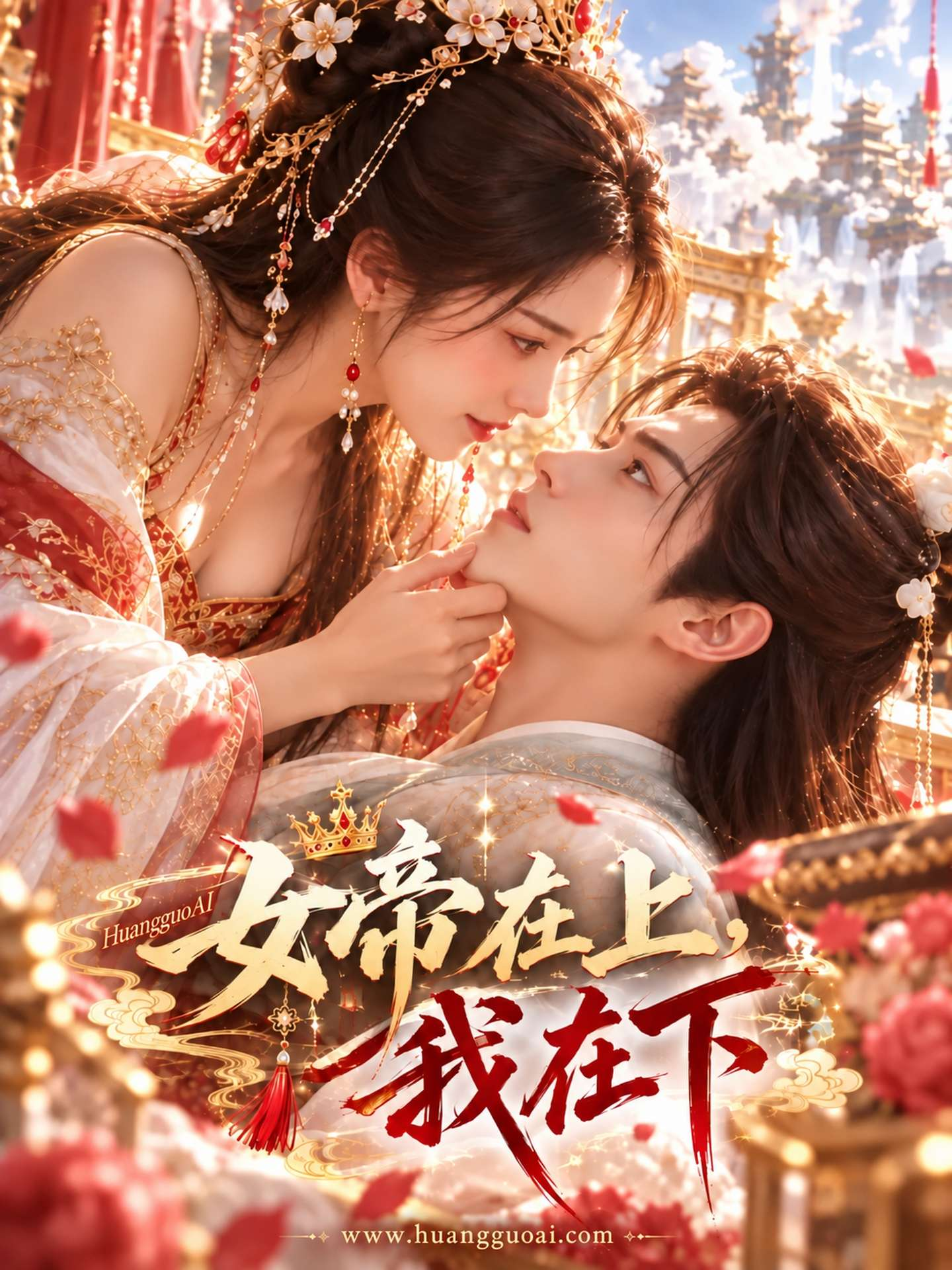 女帝在上我在下