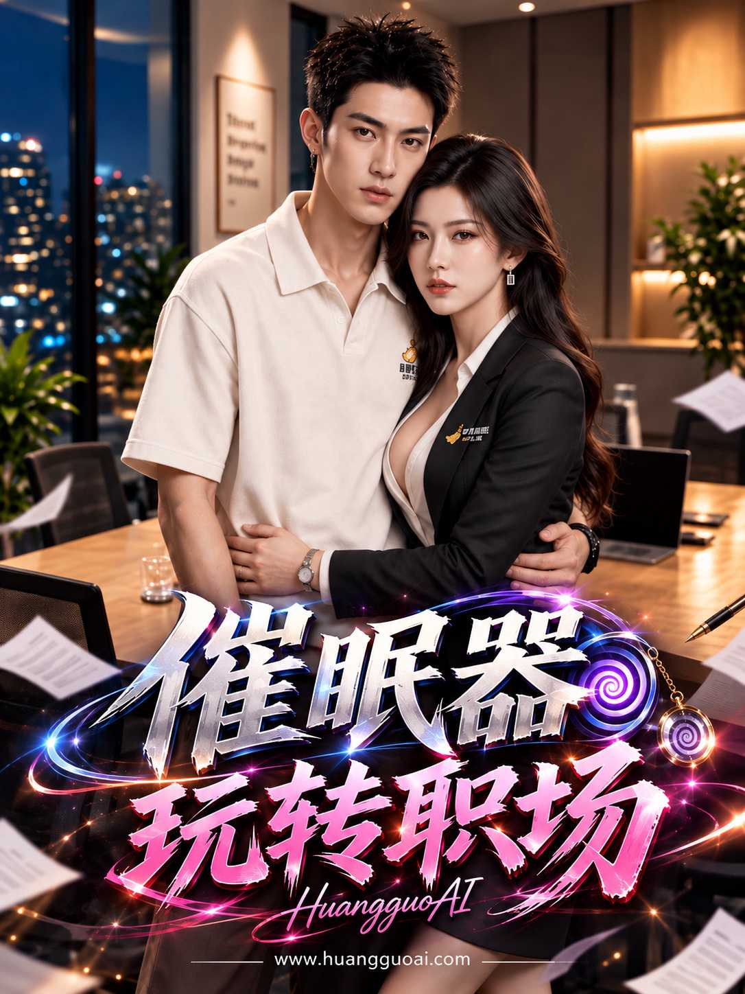 催眠器玩转职场
