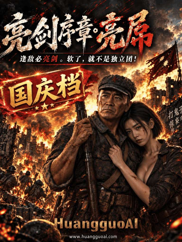 亮剑序章1