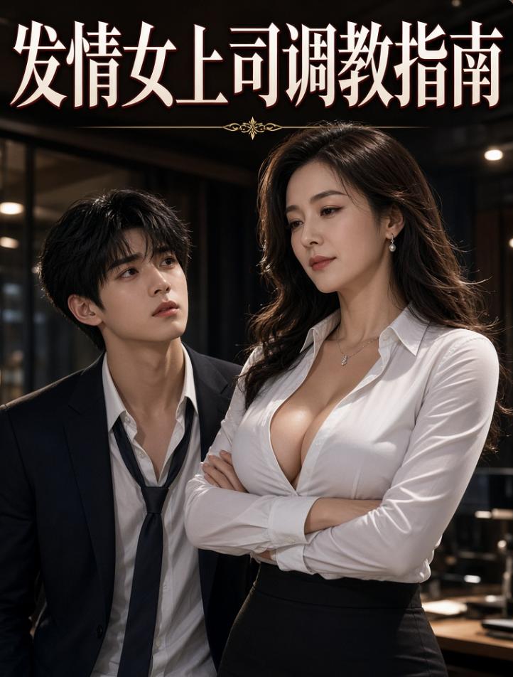 发情女上司调教指南