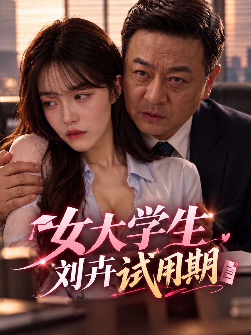 女大学生刘卉试用期