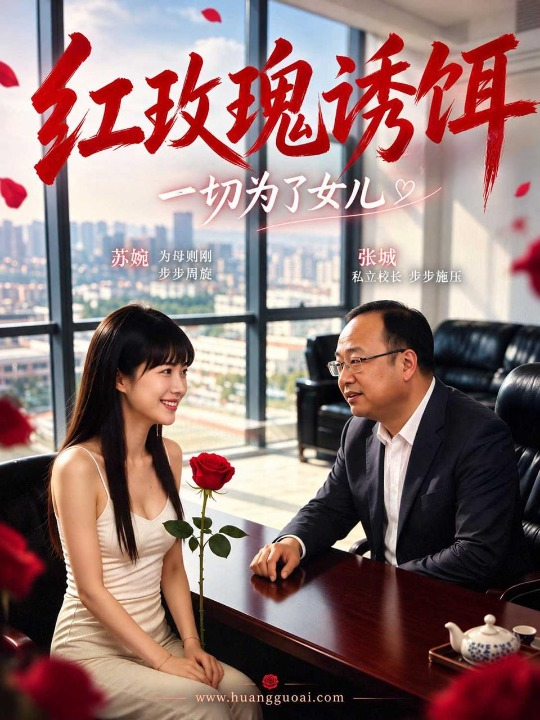 红玫瑰诱饵