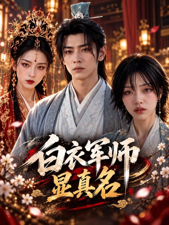 白衣军师显真名