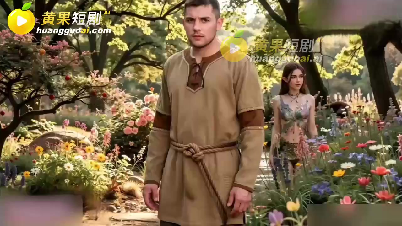 森林的精灵