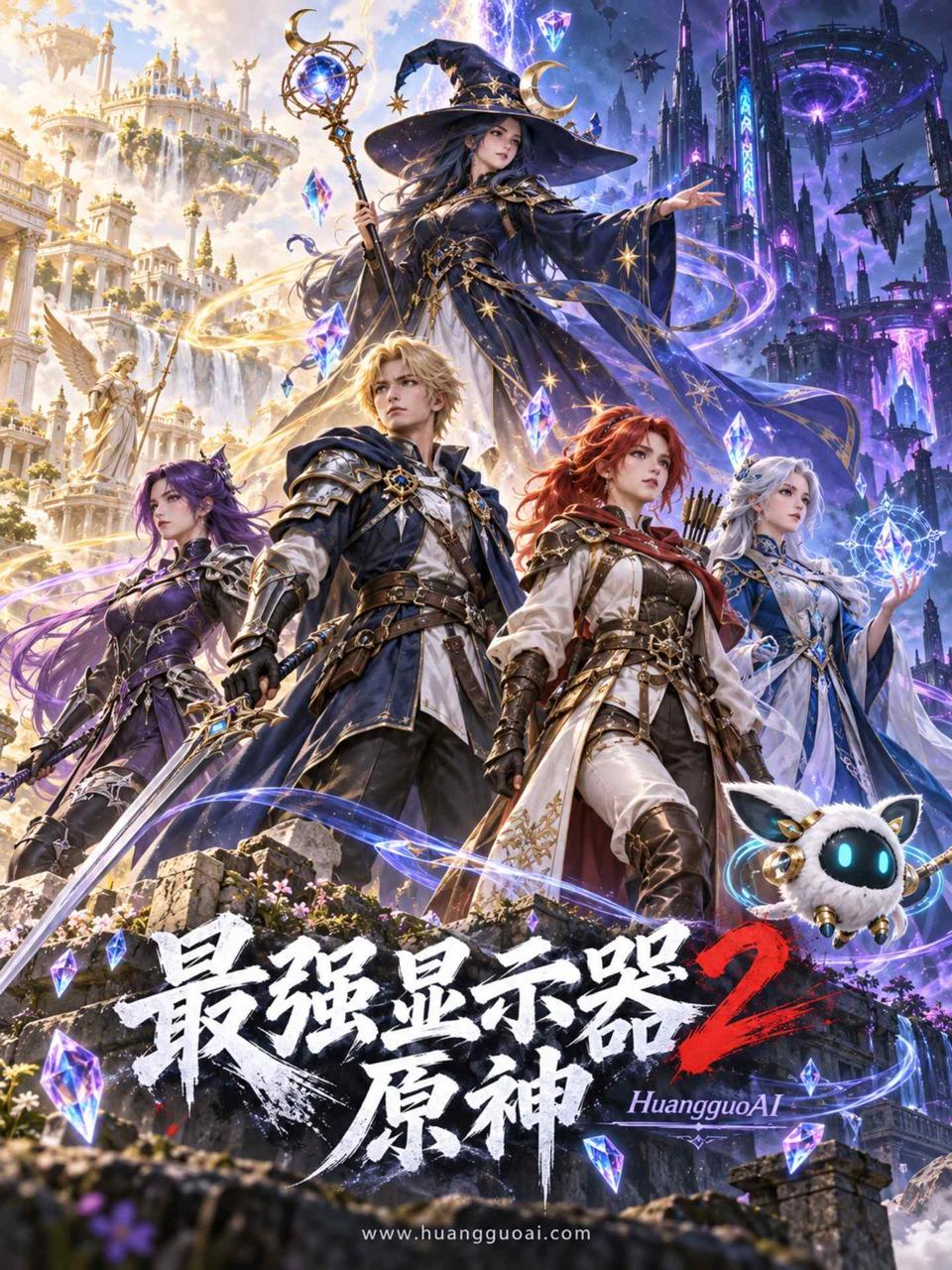 最强显示器2·原神