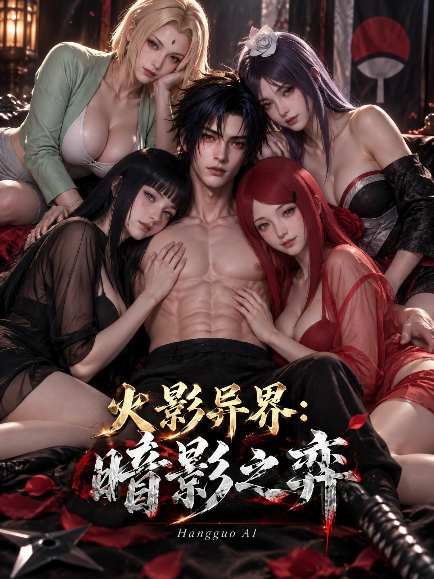 火影异界：暗影之弈