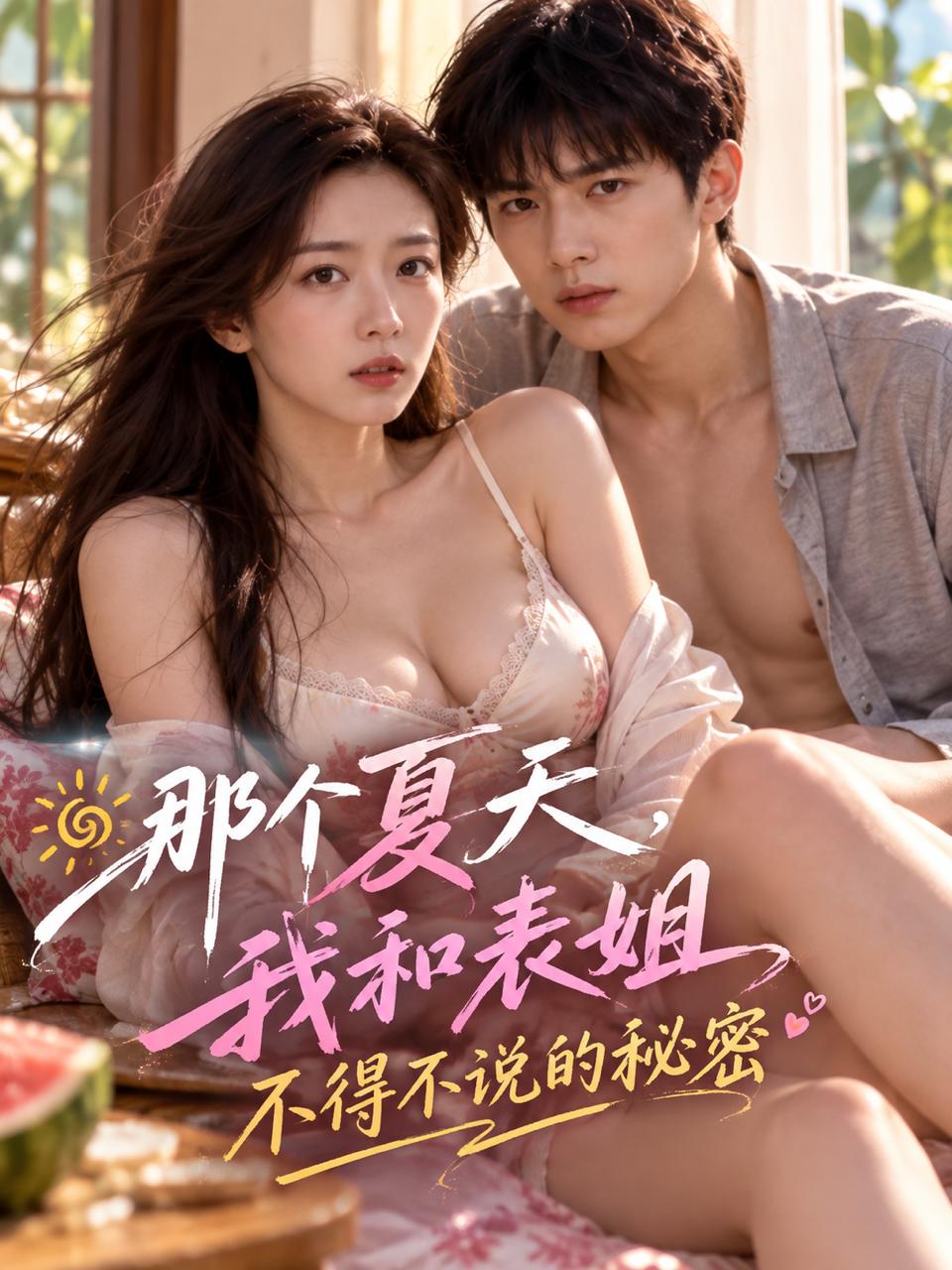 那个夏天，我和表姐不得不说的秘密