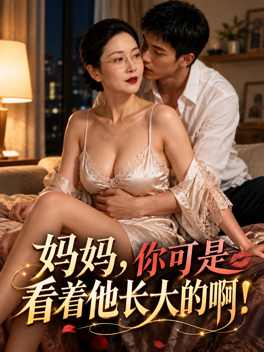 妈妈，你可是看着他长大的啊！