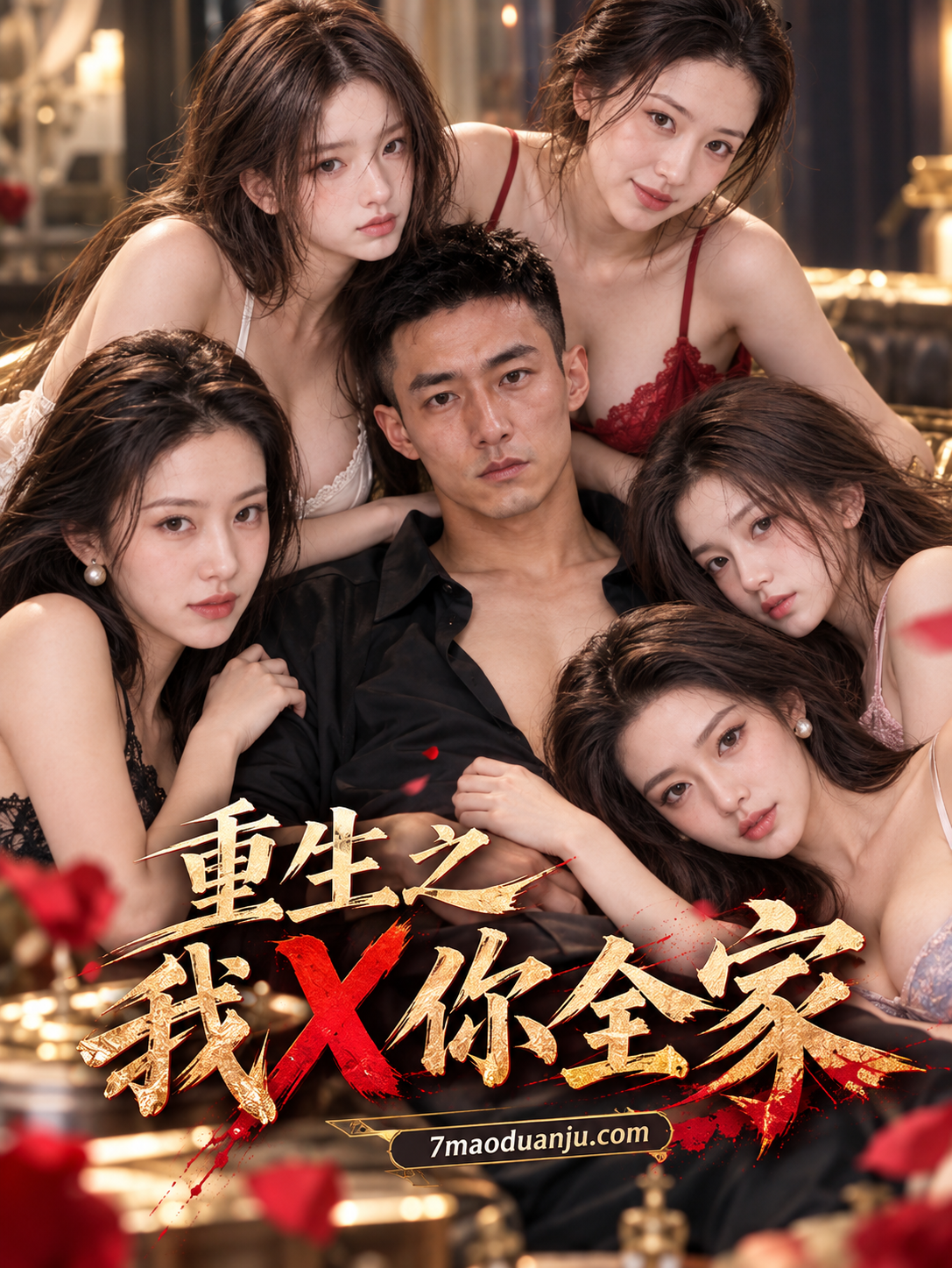 重生之我操你全家