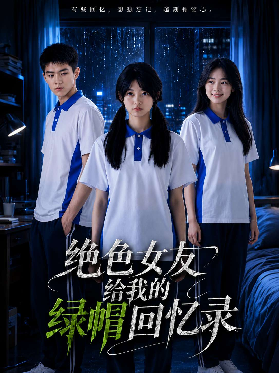 绝色女友给我的绿色回忆录