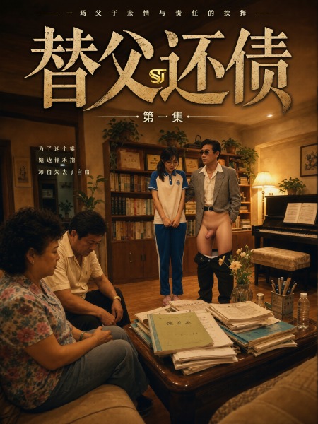 替父还债