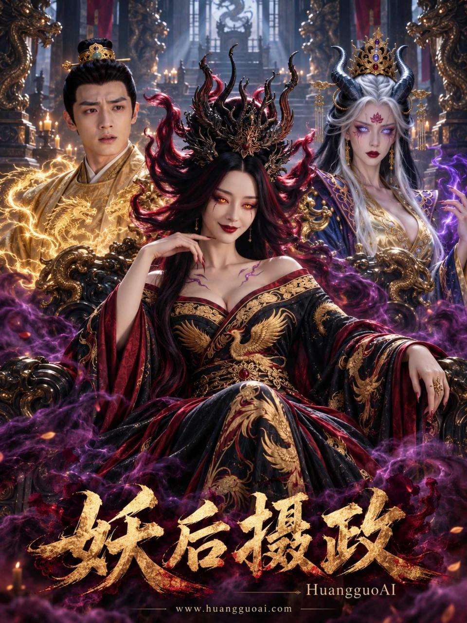 妖后摄政