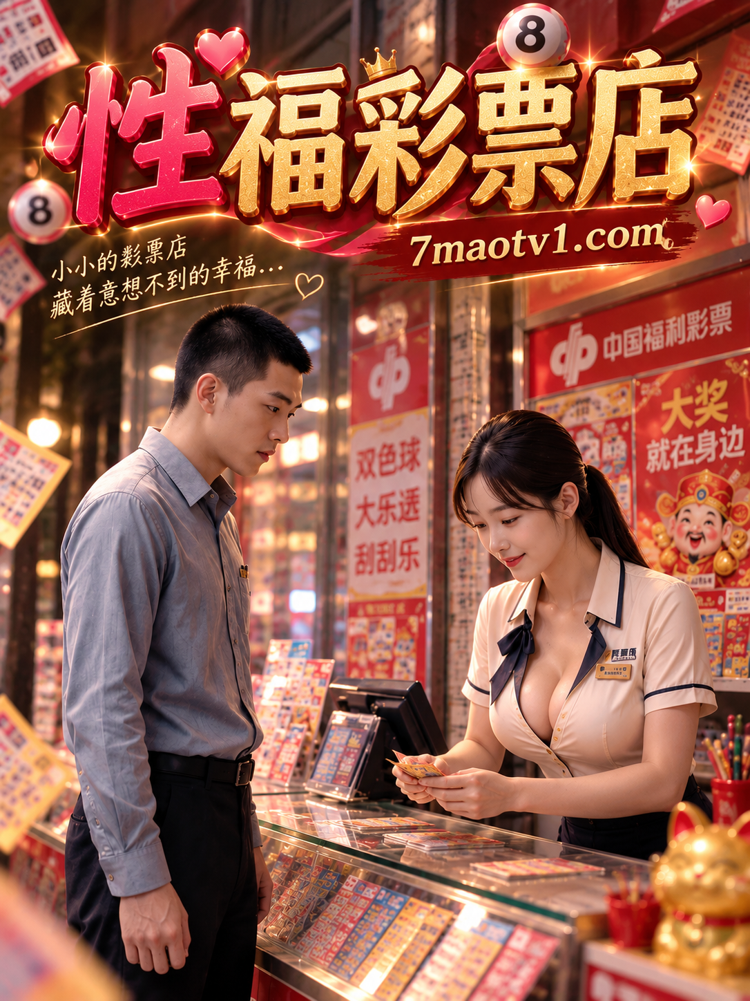 性福彩票店