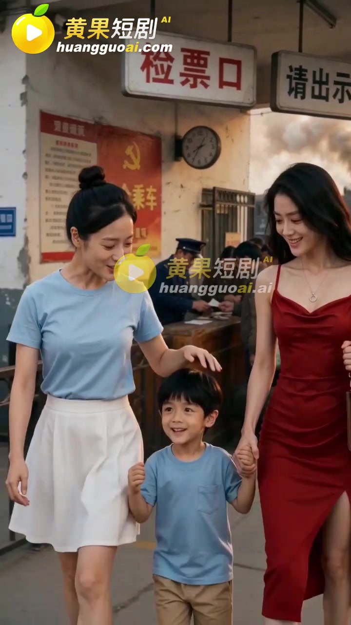 噩梦车站:逃票的惩罚