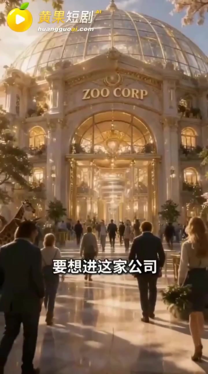 半兽人公司