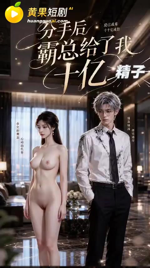 分手后霸总给了我十亿精子