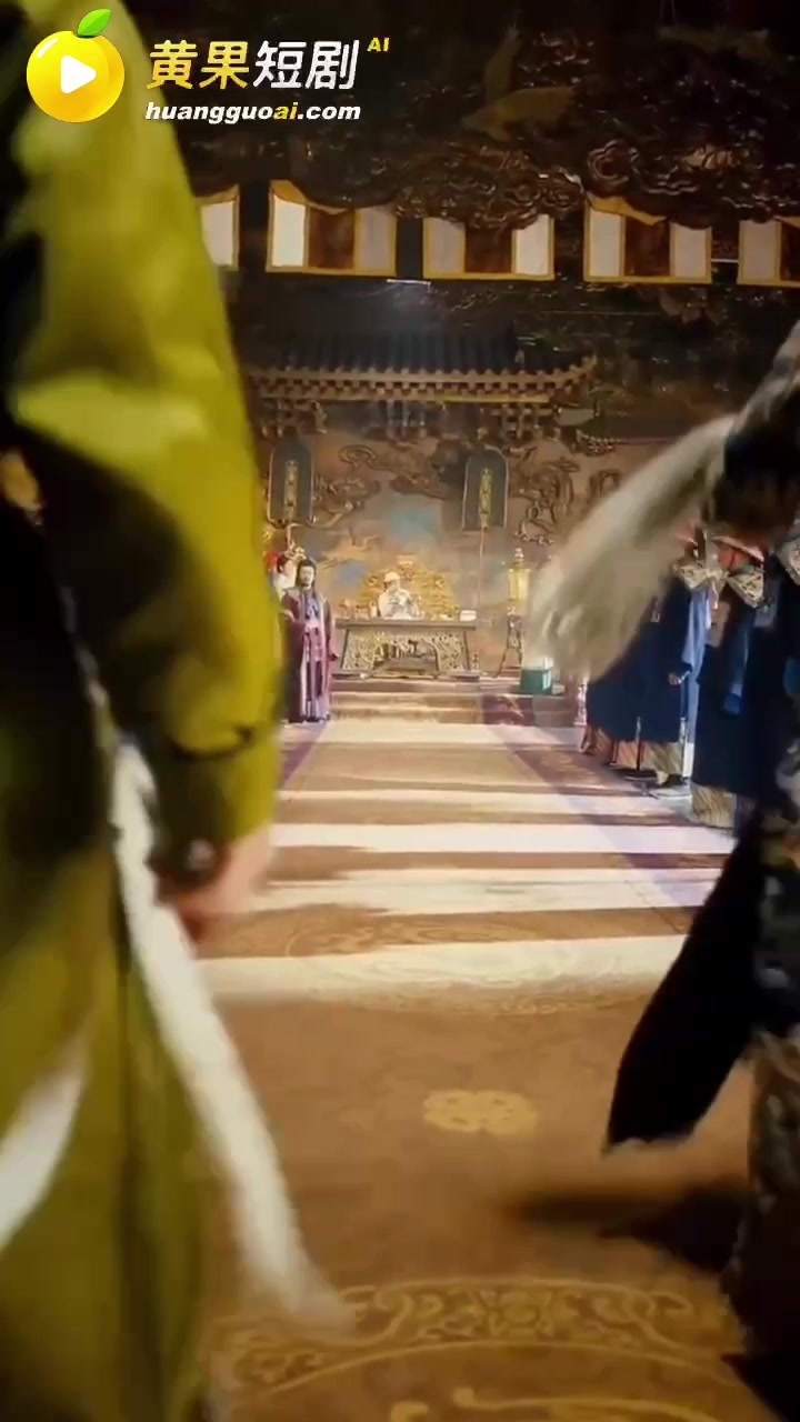 韦大人奉旨寻女