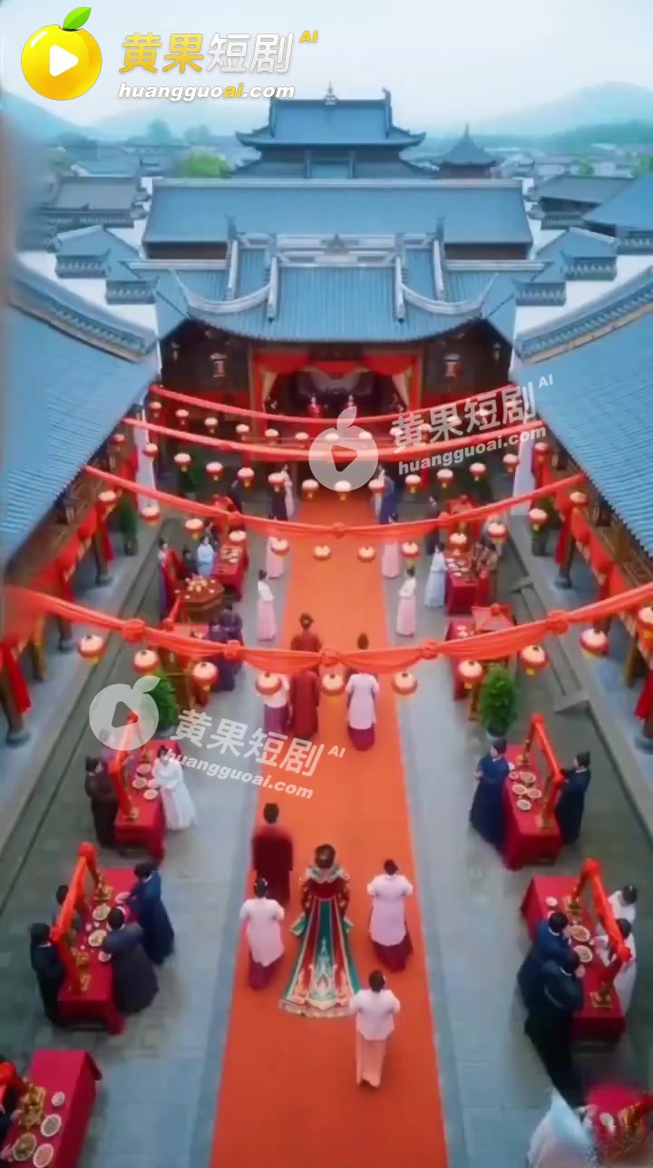 红殇祭浮生