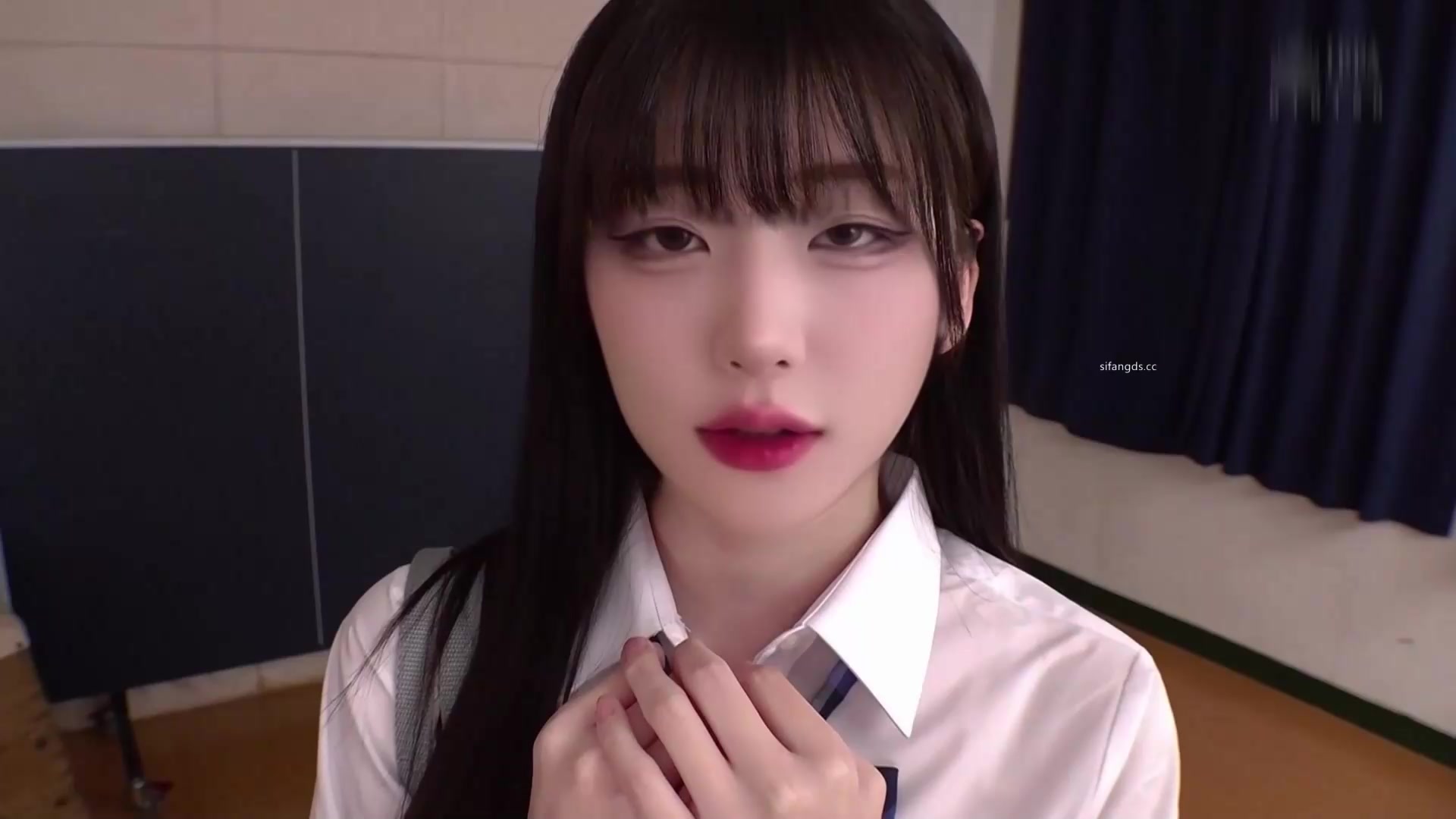 AI换脸 南韩魅魔张娜英化身被催眠遥控成雌堕的巨乳少女