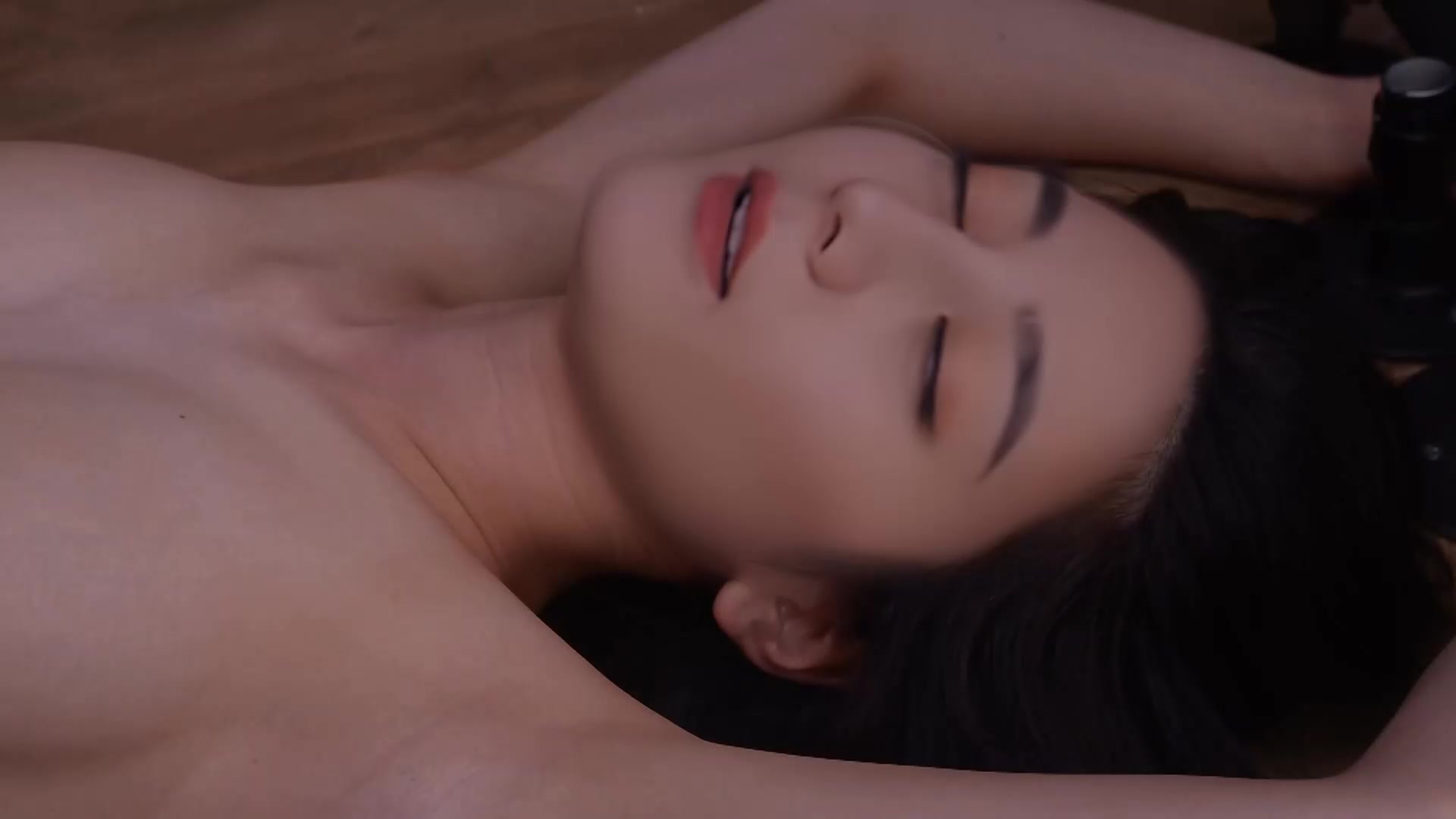 迪丽热巴AI换脸束缚无码