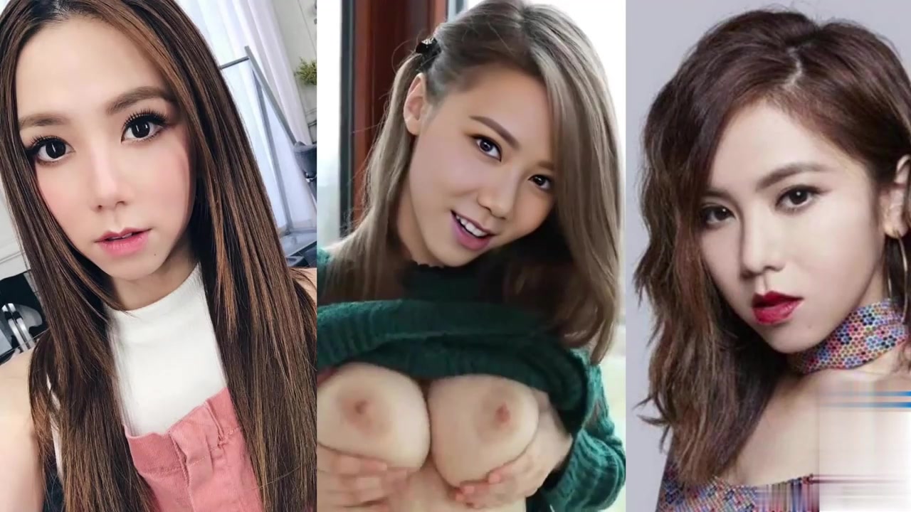 明星AI换脸 邓紫棋 激情自慰
