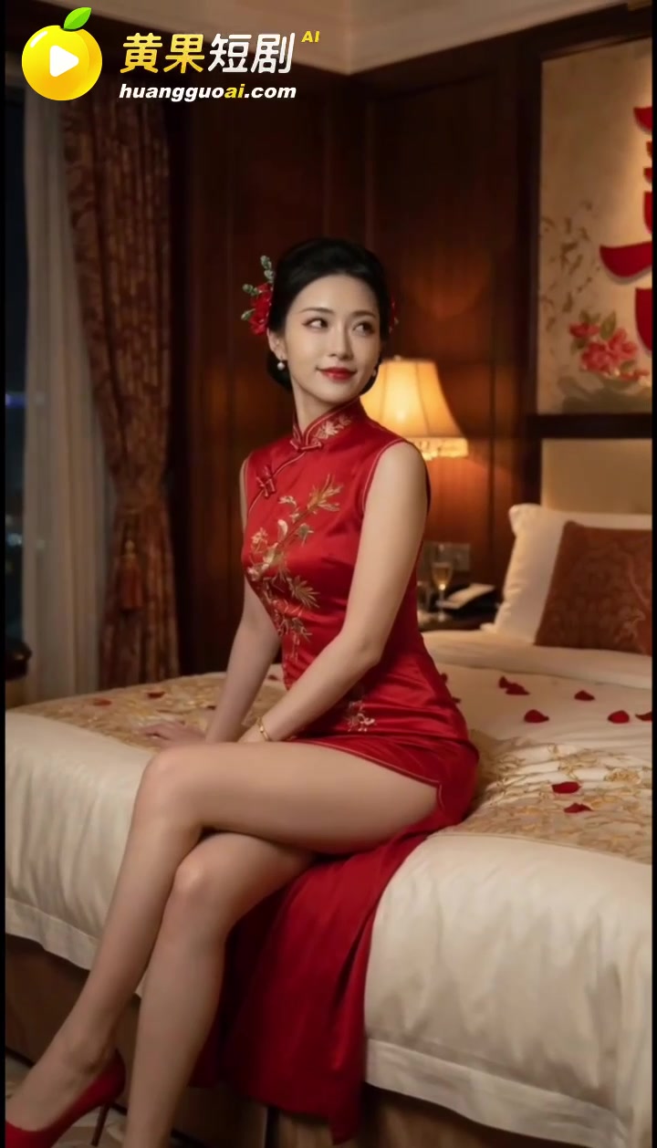 花烛夜之解禁新娘